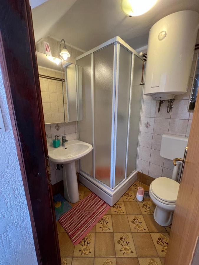 Apartment Ankica Orlec Экстерьер фото